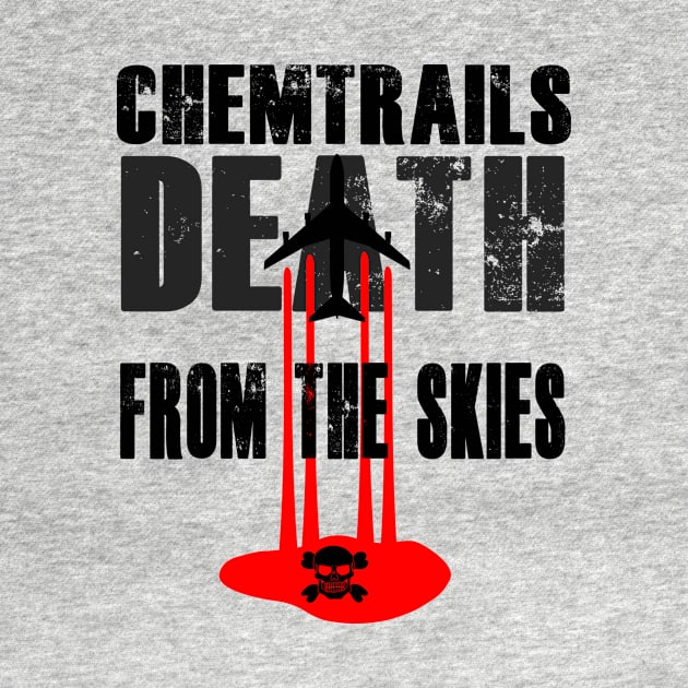 ChemTrails Death From The Skies by ChrisWilson